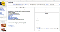 Desktop Screenshot of engine.rodovid.org