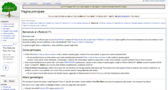 Desktop Screenshot of it.rodovid.org