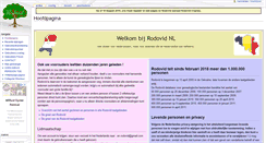 Desktop Screenshot of nl.rodovid.org