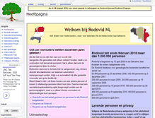 Tablet Screenshot of nl.rodovid.org