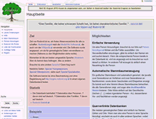 Tablet Screenshot of de.rodovid.org
